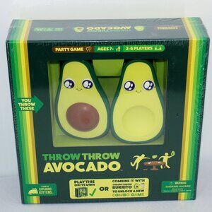 THROW THROW AVOCADO Card Game Original Edition